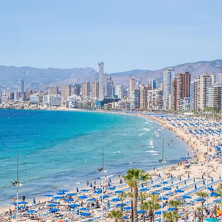 Apartamento Don Miguel 1 10-B Benidorm Exterior foto