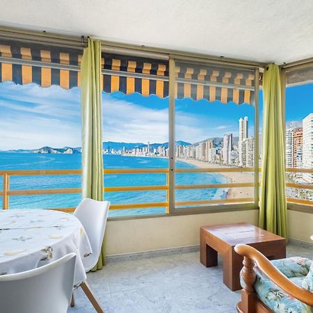 Apartamento Don Miguel 1 10-B Benidorm Exterior foto