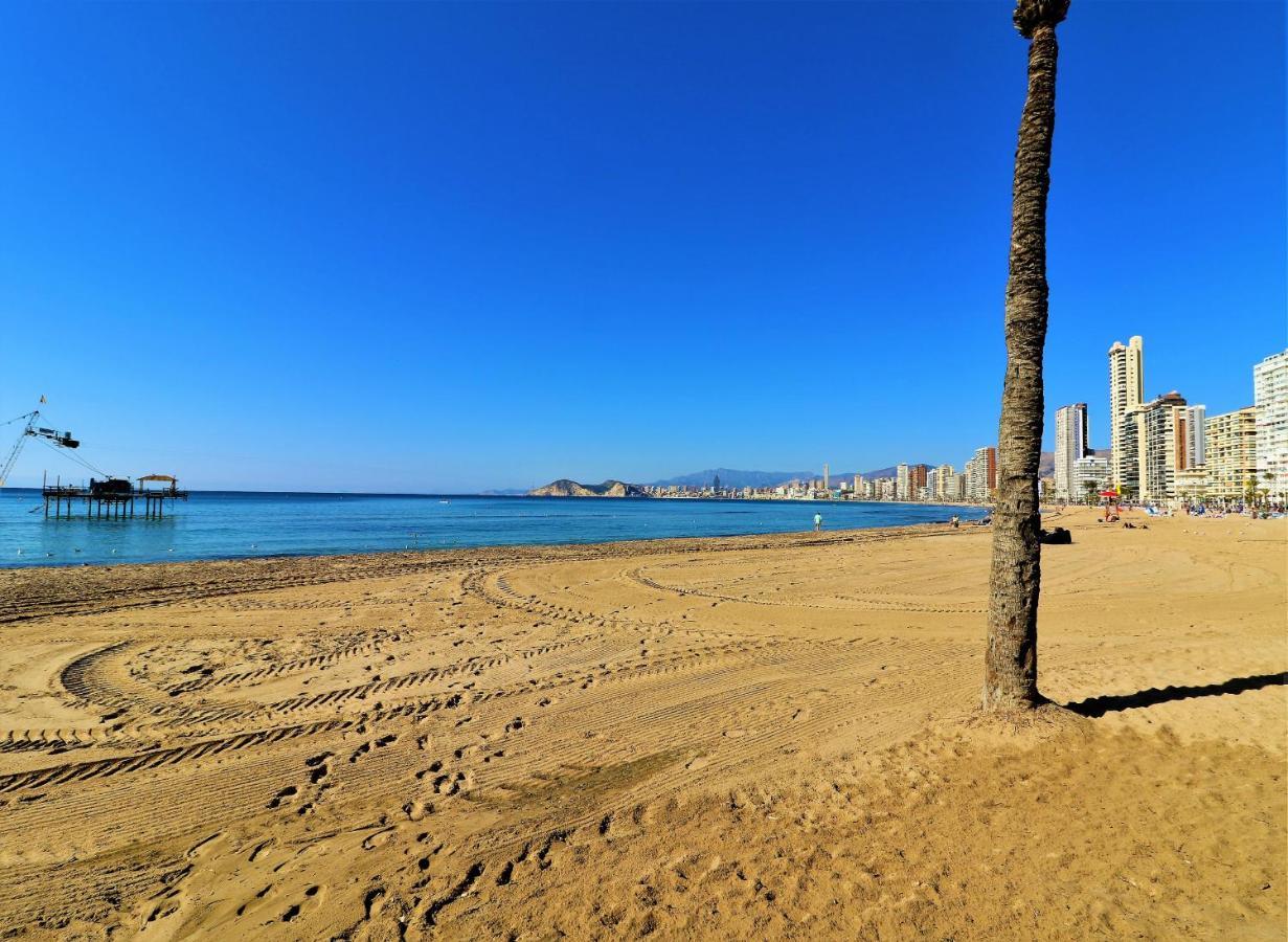 Apartamento Don Miguel 1 10-B Benidorm Exterior foto