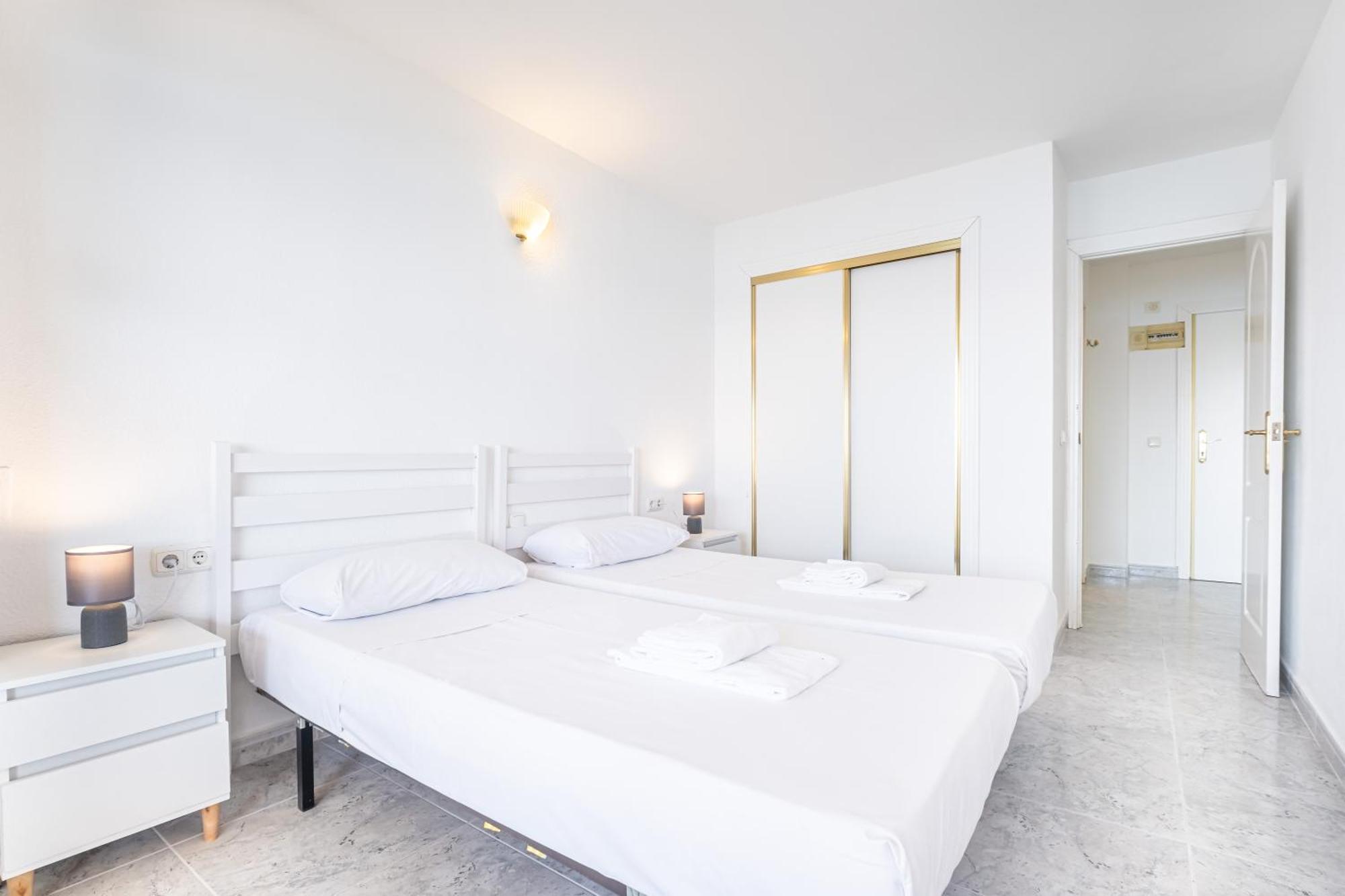 Apartamento Don Miguel 1 10-B Benidorm Exterior foto