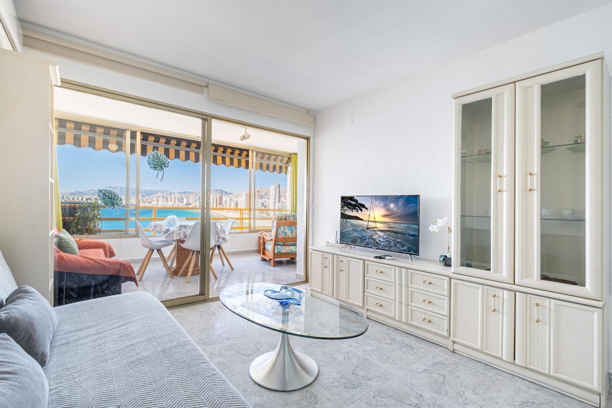 Apartamento Don Miguel 1 10-B Benidorm Exterior foto