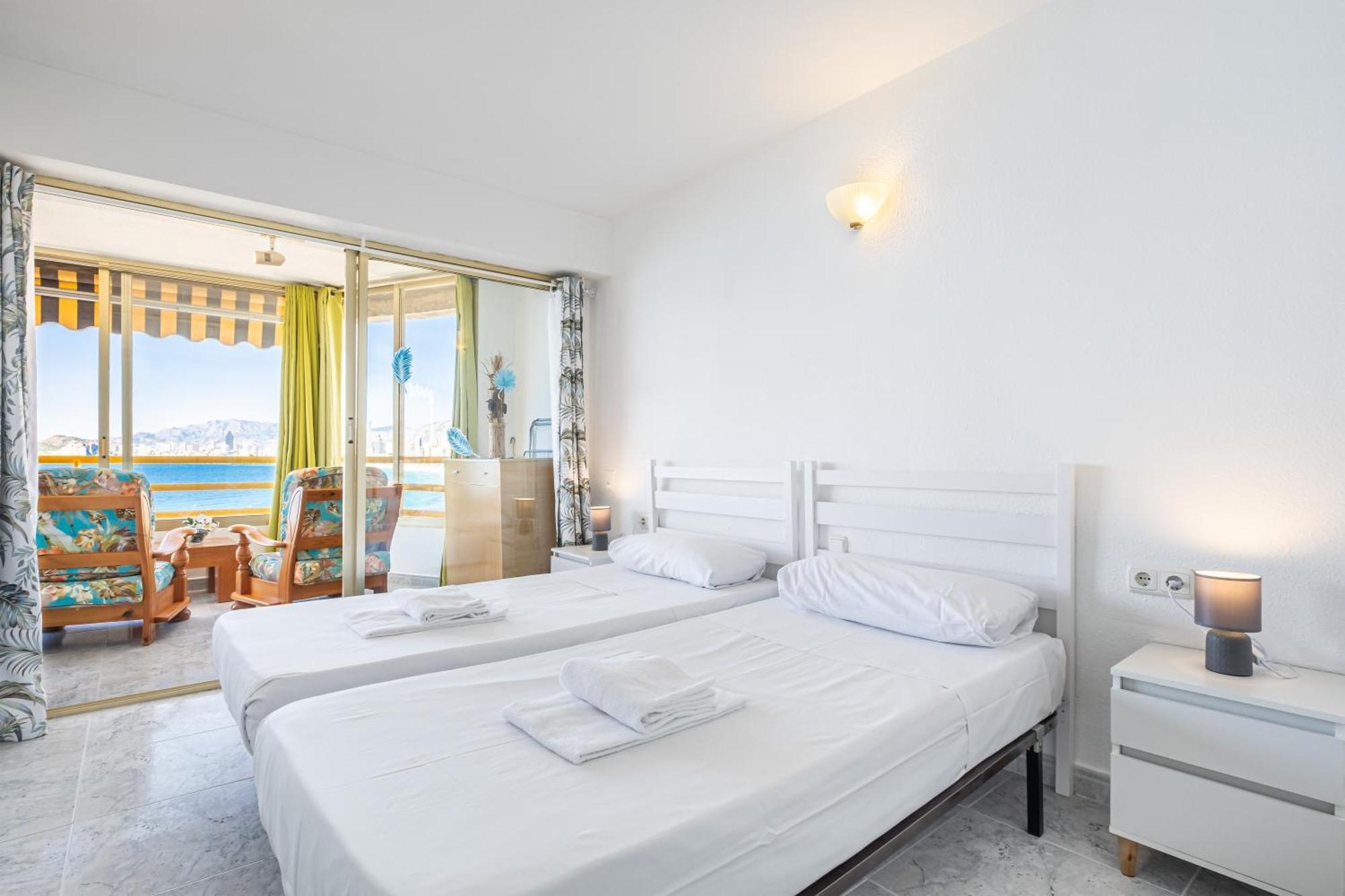 Apartamento Don Miguel 1 10-B Benidorm Exterior foto