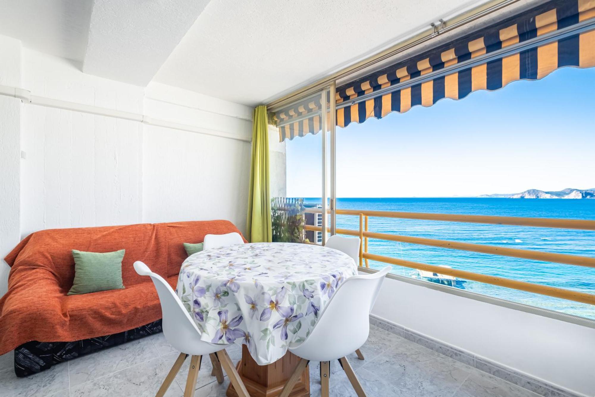 Apartamento Don Miguel 1 10-B Benidorm Exterior foto