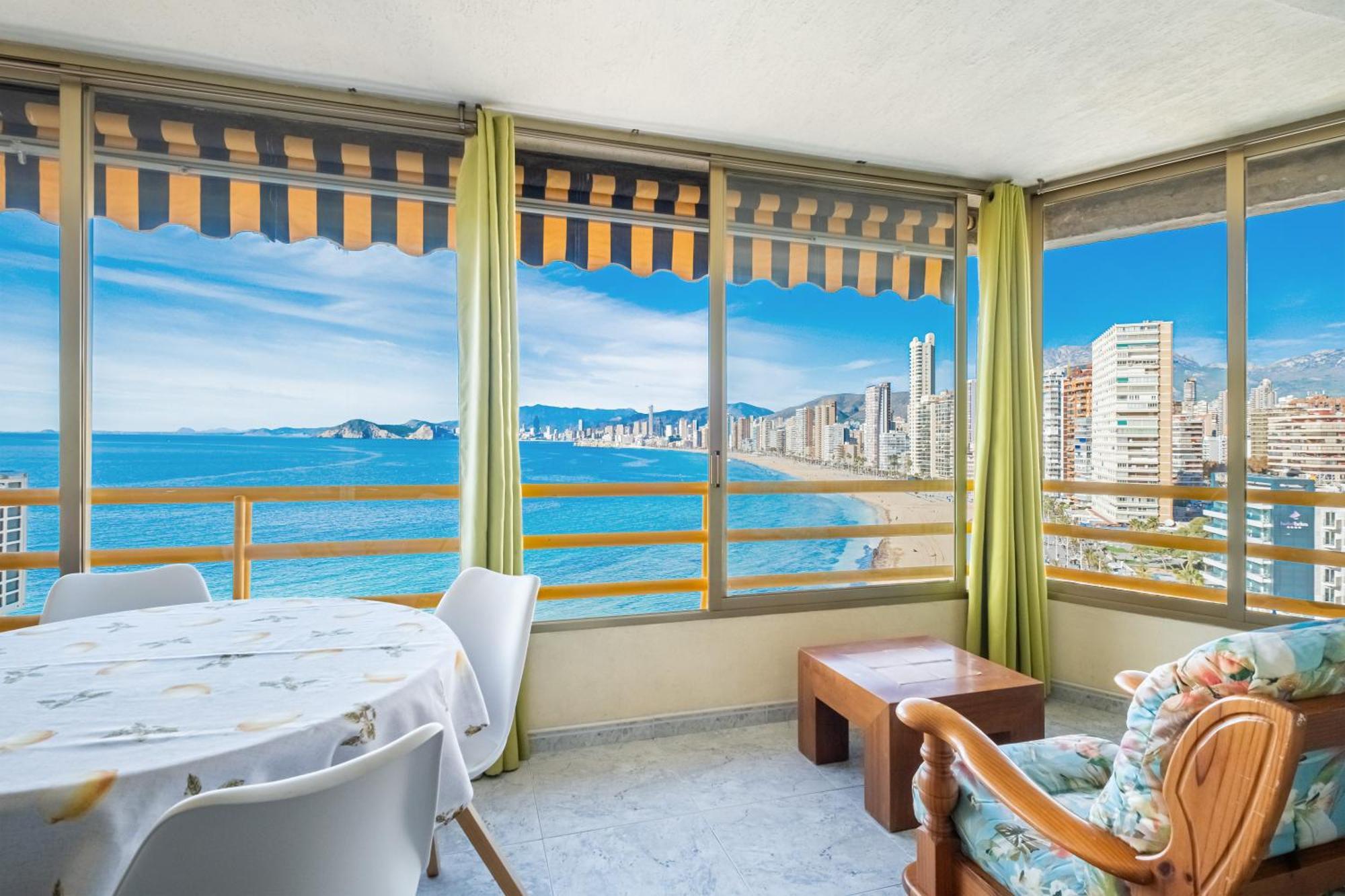 Apartamento Don Miguel 1 10-B Benidorm Exterior foto