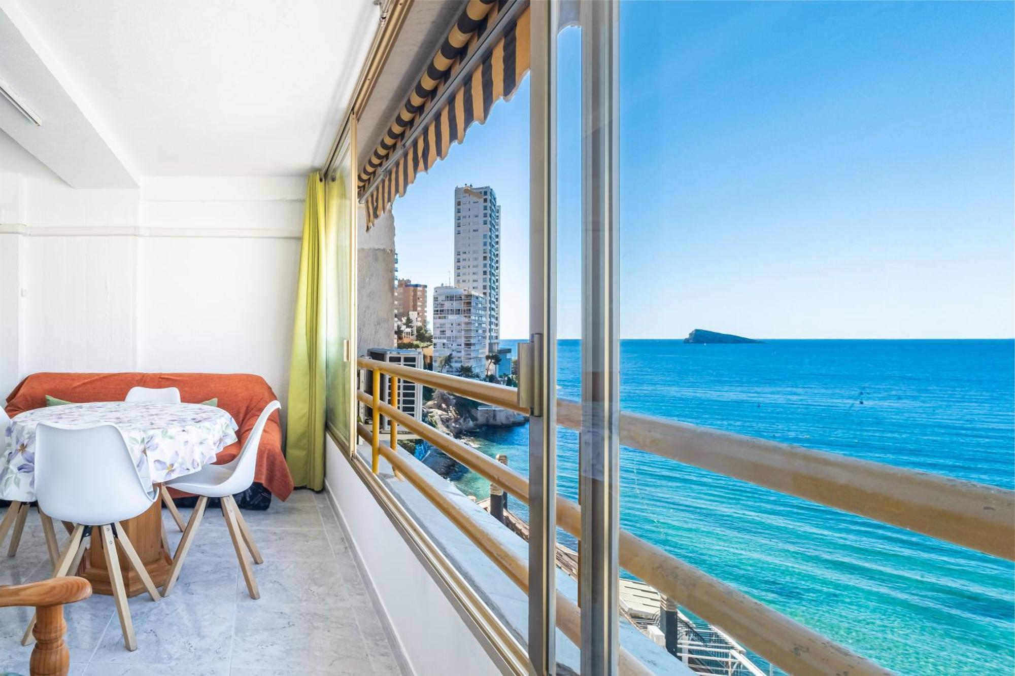 Apartamento Don Miguel 1 10-B Benidorm Exterior foto