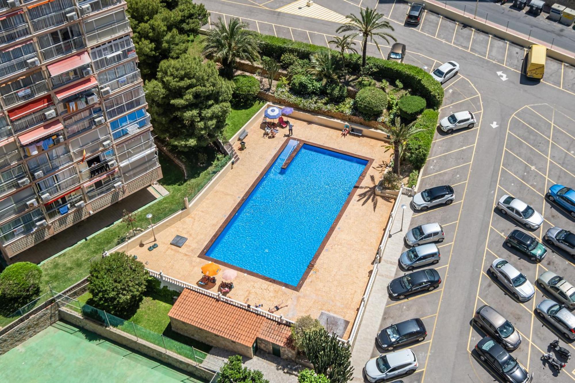 Apartamento Don Miguel 1 10-B Benidorm Exterior foto