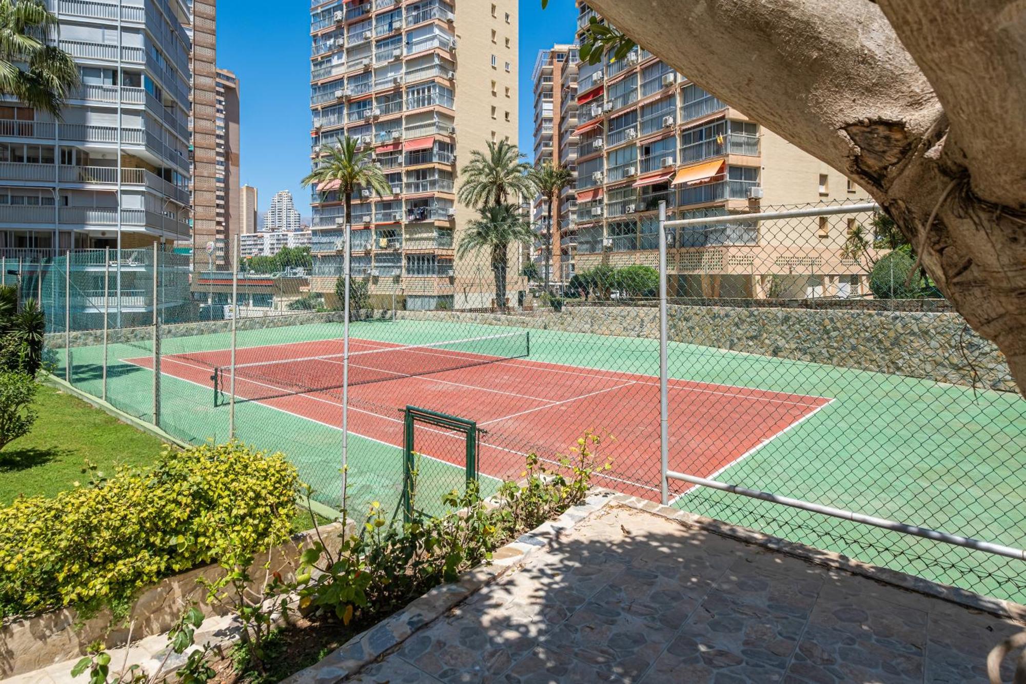 Apartamento Don Miguel 1 10-B Benidorm Exterior foto